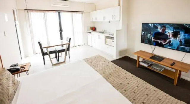 Студия Standard Margarets Beach Resort