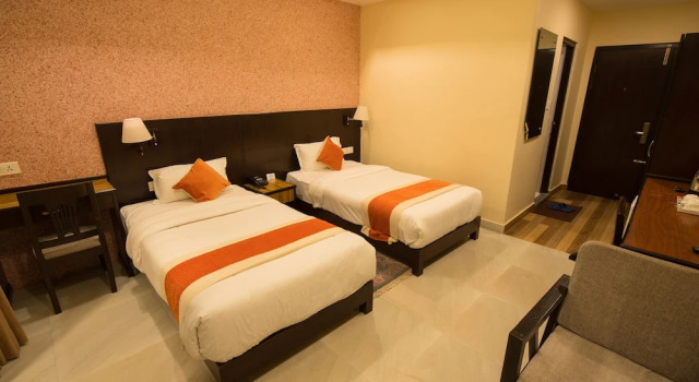 Номер Standard Hotel Shaara