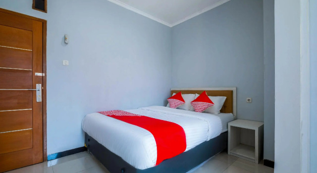 Hotel O The Karins Guesthouse Syariah, Rezervasyon Otel Bandung Kidul Bandung
