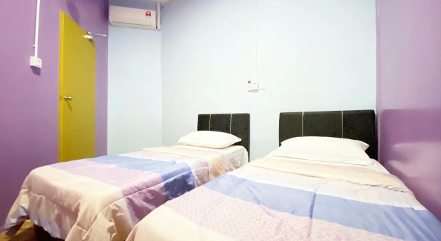 SPOT ON 89986 P&p Inn, Buchen Sie Hotel Tambunan Sabah