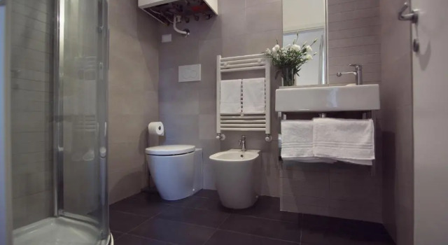 Номер Deluxe B&B BnBeach