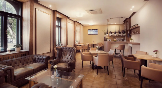 City Residence Apartment Hotel