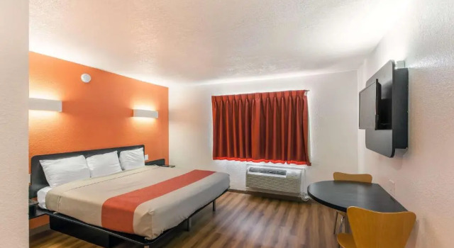 Номер Standard Motel 6-Dallas, TX - South