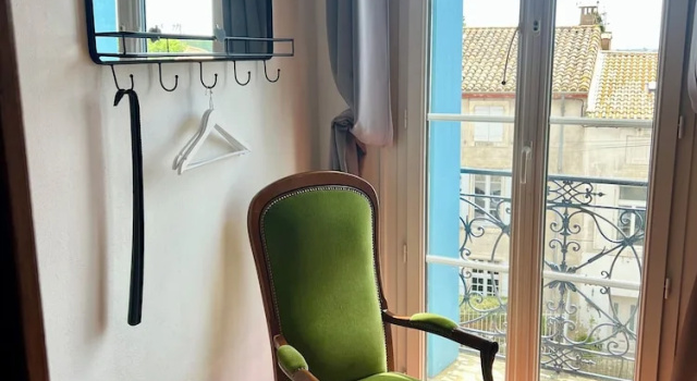 Двухместный номер Economy Entre Midi - Maison dHôtes - B&B