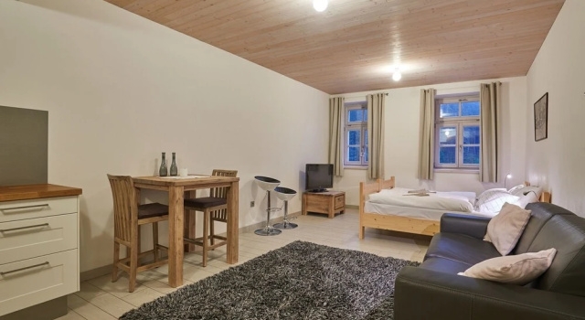 Студия Residence Sněžka