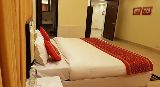 Номер Superior Greenleaf Apartment And Suites, Kalkaji