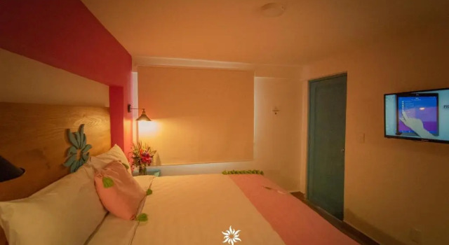 Номер Deluxe Hotel Casa del Sol