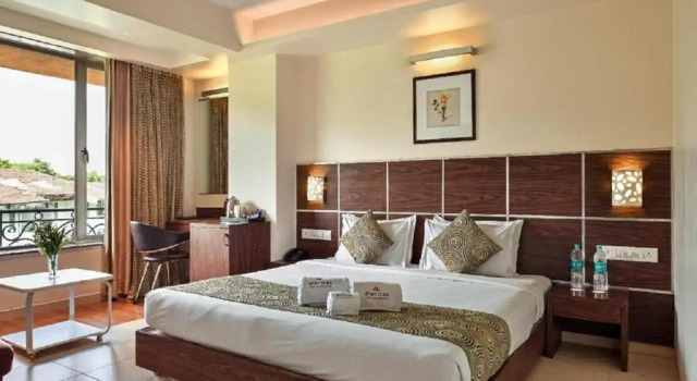 Meritas Crystal Resort, Забронировать Курортный отель Отели Лонавала с завтраком, Завтраки