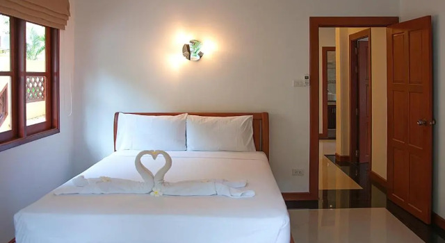 Апартаменты Deluxe Green​ house​ Samui