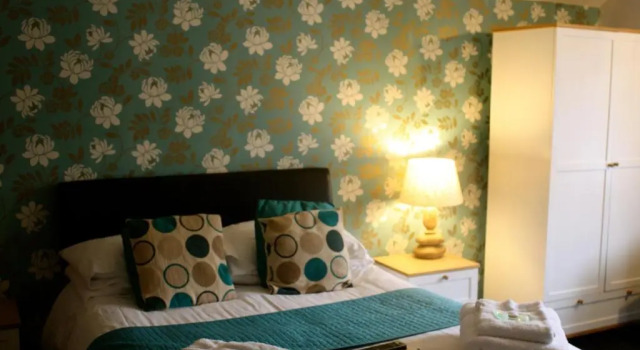 Семейный номер Standard The Golden Fleece Inn