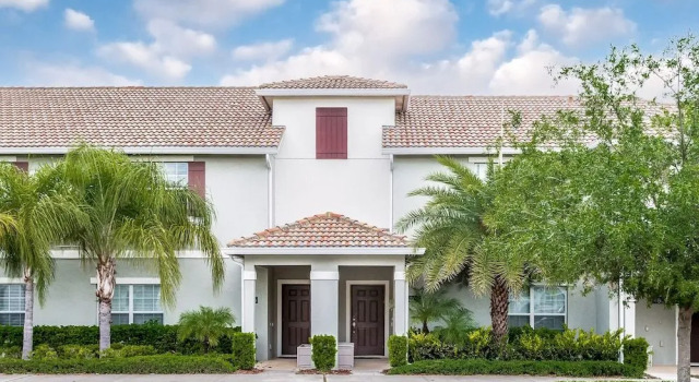 Escape to Brier Rose, Rezerwuj Hotel Kissimmee Kissimmee
