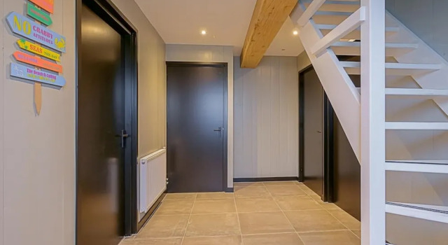 Коттедж Attractive Holiday Home in Callantsoog With Fenced Garden