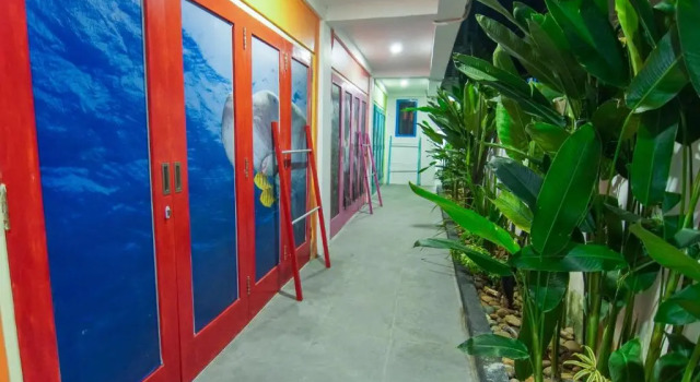 Номер Economy Dragon Dive Komodo Dive Resort