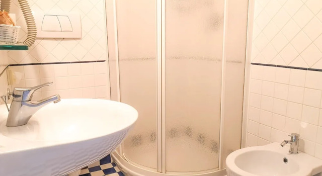 Трёхместный номер Standard с балконом Hotel Darsena