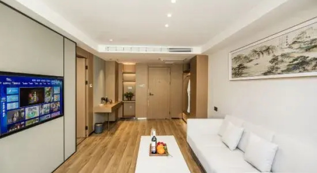 Люкс Deluxe Fenshui Hotel