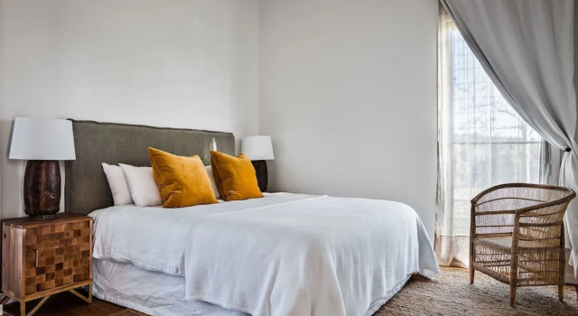 Вилла Deluxe 99 Acres Bangalow Retreat