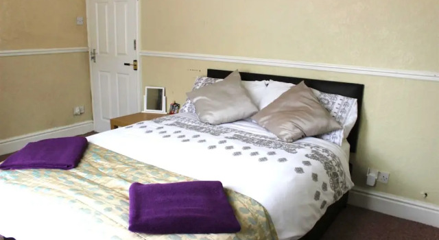Номер Economy Napier Town House - Self Catering - Guesthouse Style - Twin and Double Rooms