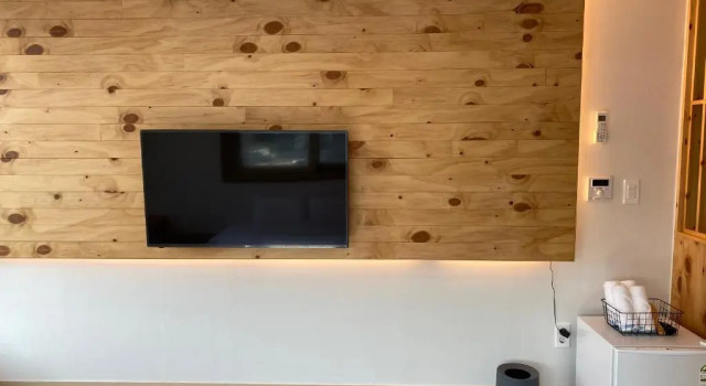 Номер Deluxe 38th Street Guesthouse
