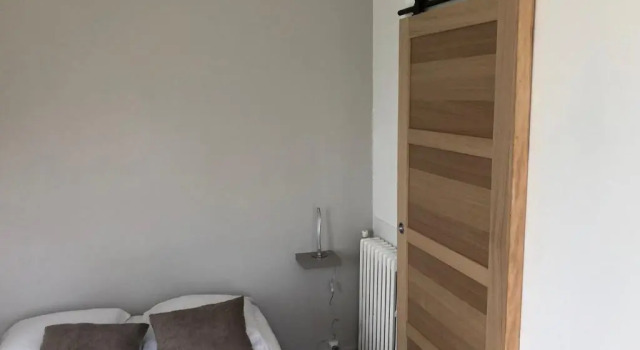 Семейный номер Standard с видом на сад La villa rochette