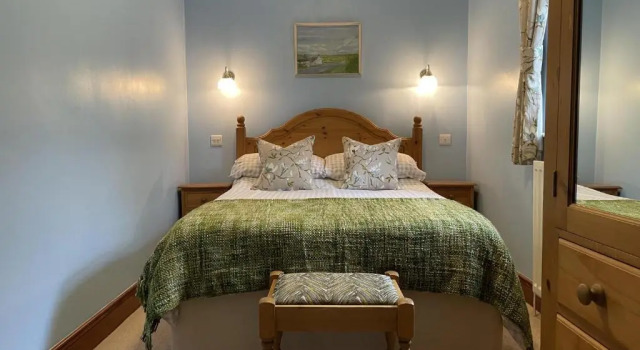 Апартаменты Milecastle Inn on Hadrian's Wall Near Haltwhistle