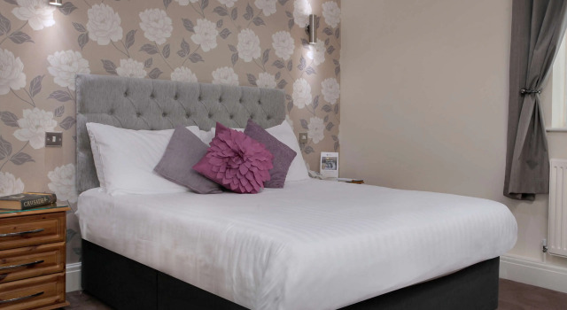 Двухместный номер Standard Best Western Bolholt Country Park Hotel