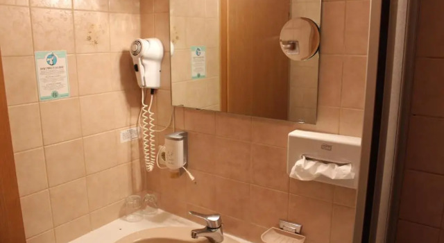 Номер Comfort Landhotel zur Kanne
