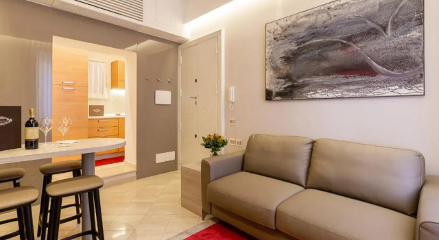 Harry's Bar Trevi Luxury Apartments - Spagna, Забронировать Апартаменты/квартира Треви Рим, рядом с Посольство США в Риме