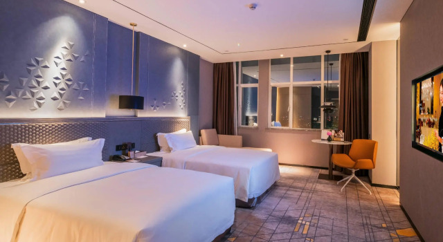 Grand Skylight International Hotel Haoyue, Забронировать Отель Отели Шэньчжэнь 5 звезд, 5*