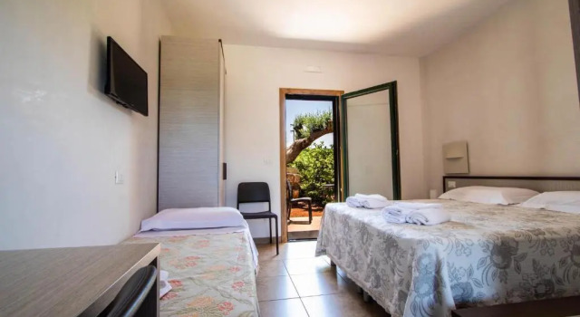 Номер Standard Hotel Eden