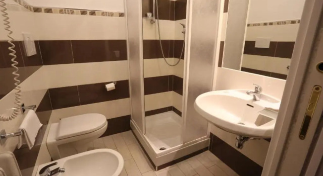 Standard Doppel Zimmer Hotel Europa
