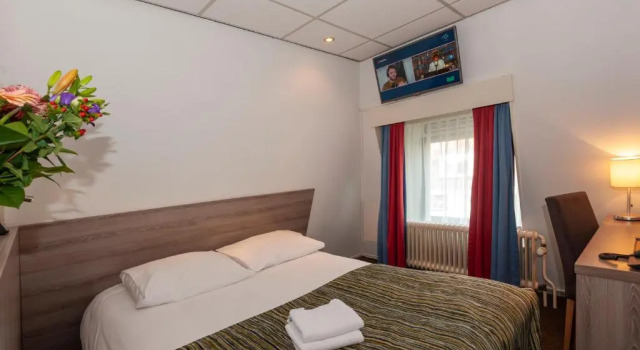 Одноместный номер Standard Hampshire Hotel Petit Nord