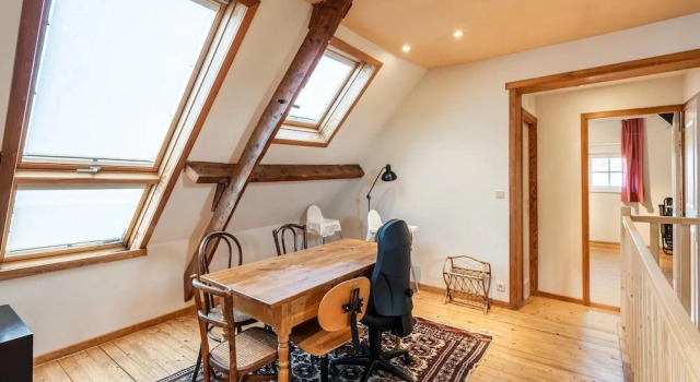 Коттедж Holiday home Het Zuidgoed with garden