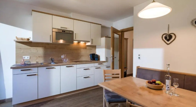Апартаменты Comfort Apart Landhaus Heim