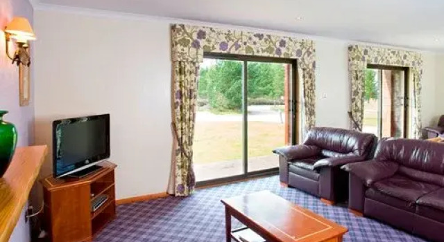 Coylumbridge Highland Lodges Club, Inverness-Shire, Scotland