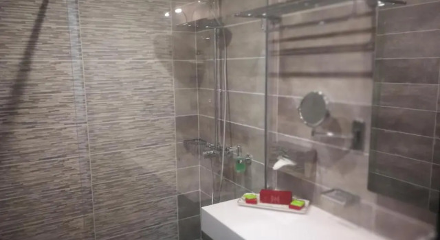 Номер Standard Цокольный этаж с балконом Casa di a Restonica