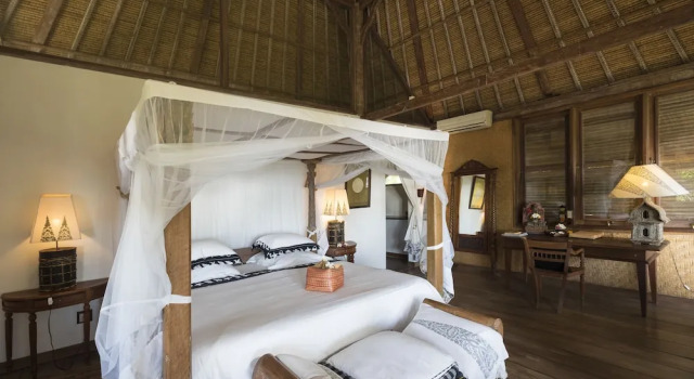 Коттедж Puri Ganesha Villas