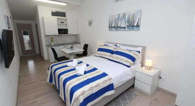 Studio Sunny, Забронировать Апартаменты/квартира Апартаменты Rovinj Riviera, Апартаменты/квартира