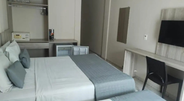 Двухместный номер Standard Hotel Costa do Atlantico