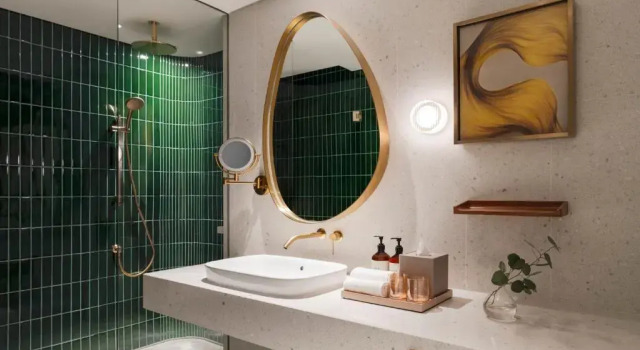 Двухместный номер Standard с видом на город Kimpton Naluria Kuala Lumpur by IHG