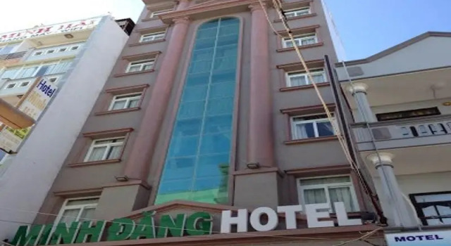 Трёхместный номер Standard Minh Dang Hotel