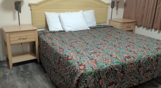 Двухместный номер Standard Travelers Inn - Clearwater