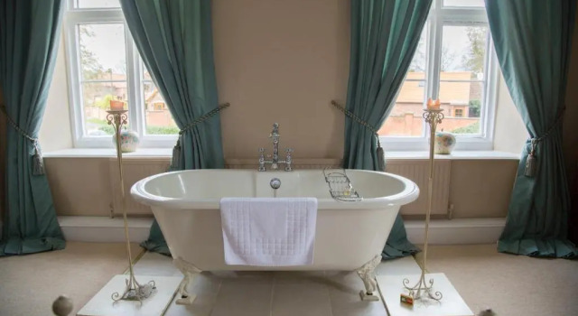Номер Luxury Allington Manor