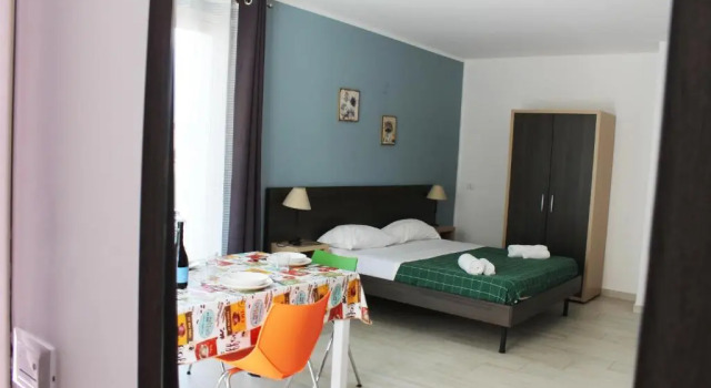 Borgo Aranci - Monolocale Salice - 17A, Забронировать Отель Отели Кастелламмаре-дель-Гольфо с парковкой, Парковка