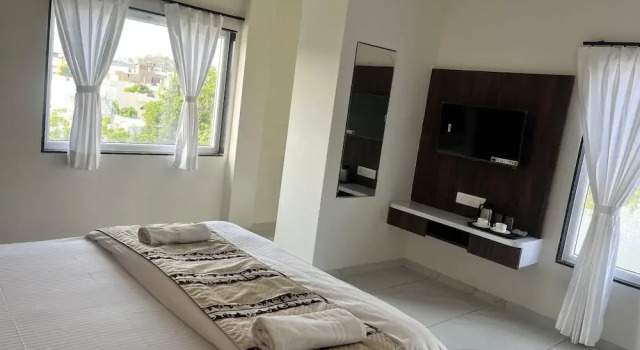Двухместный номер Superior с видом на озеро Jeel Pearl Hotel