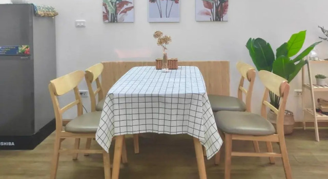 96Gen Homestay - Apartment New Life Tower Bãi Cháy Hạ Long - căn hộ view biển