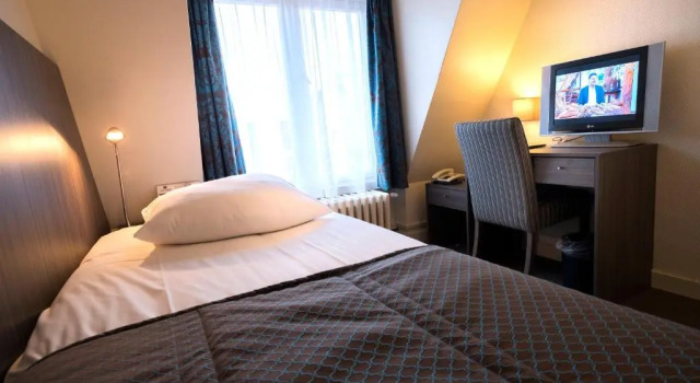 Номер Standard Hotel Aalders