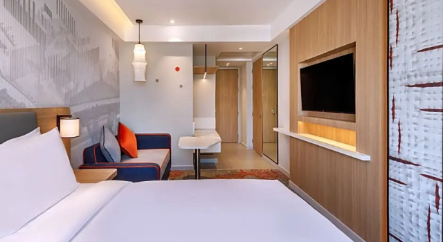 Номер Standard Holiday Inn Express Kathmandu Naxal by IHG