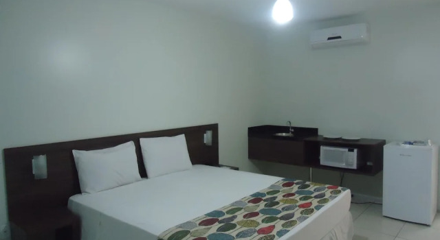 Номер Deluxe Hotel Adventure São Luís