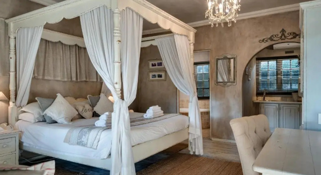 Двухместный номер Standard Petite Provence B&B