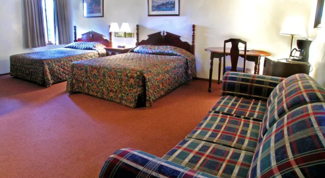 Rodeway Inn & Suites, Réserver Hôtel Eau Claire 